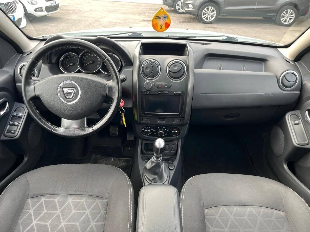 Dacia Duster 1.5 dci Laureate 4x2 110cv