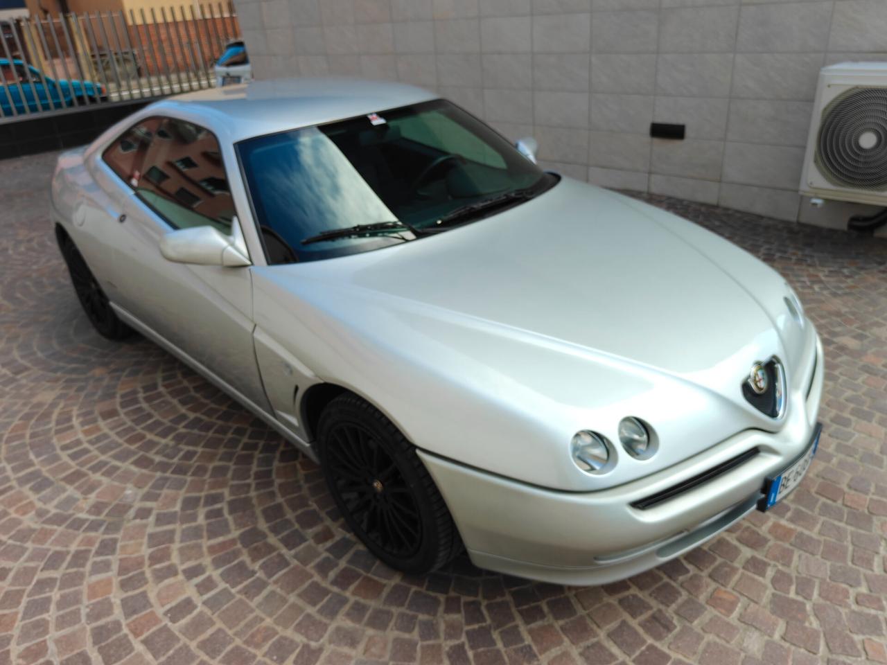 Alfa Romeo GTV unica