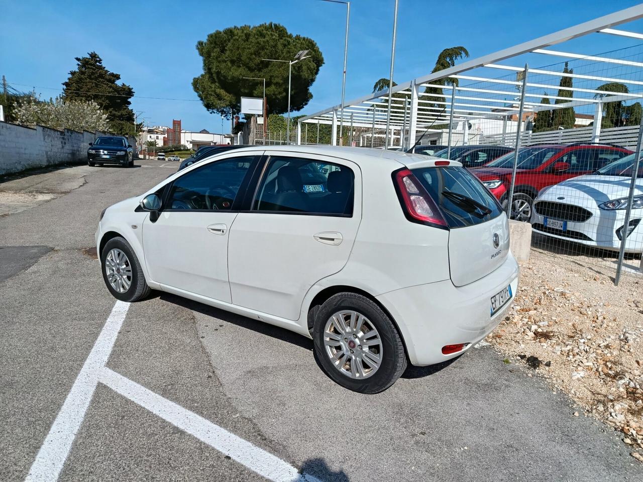 Fiat Punto Evo 1.3 Mjt 75 CV motore nuovo