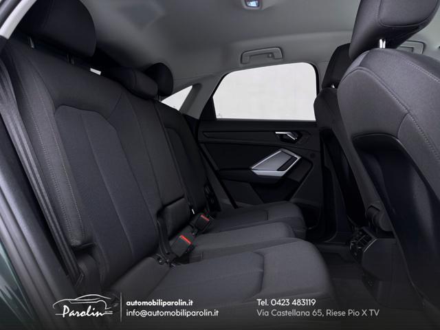 AUDI Q3 Sportback 40 TDI quattro S-tronic Black pack-19''
