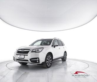 SUBARU Forester 2.0i e-boxer Un Limited Saas lineartronic