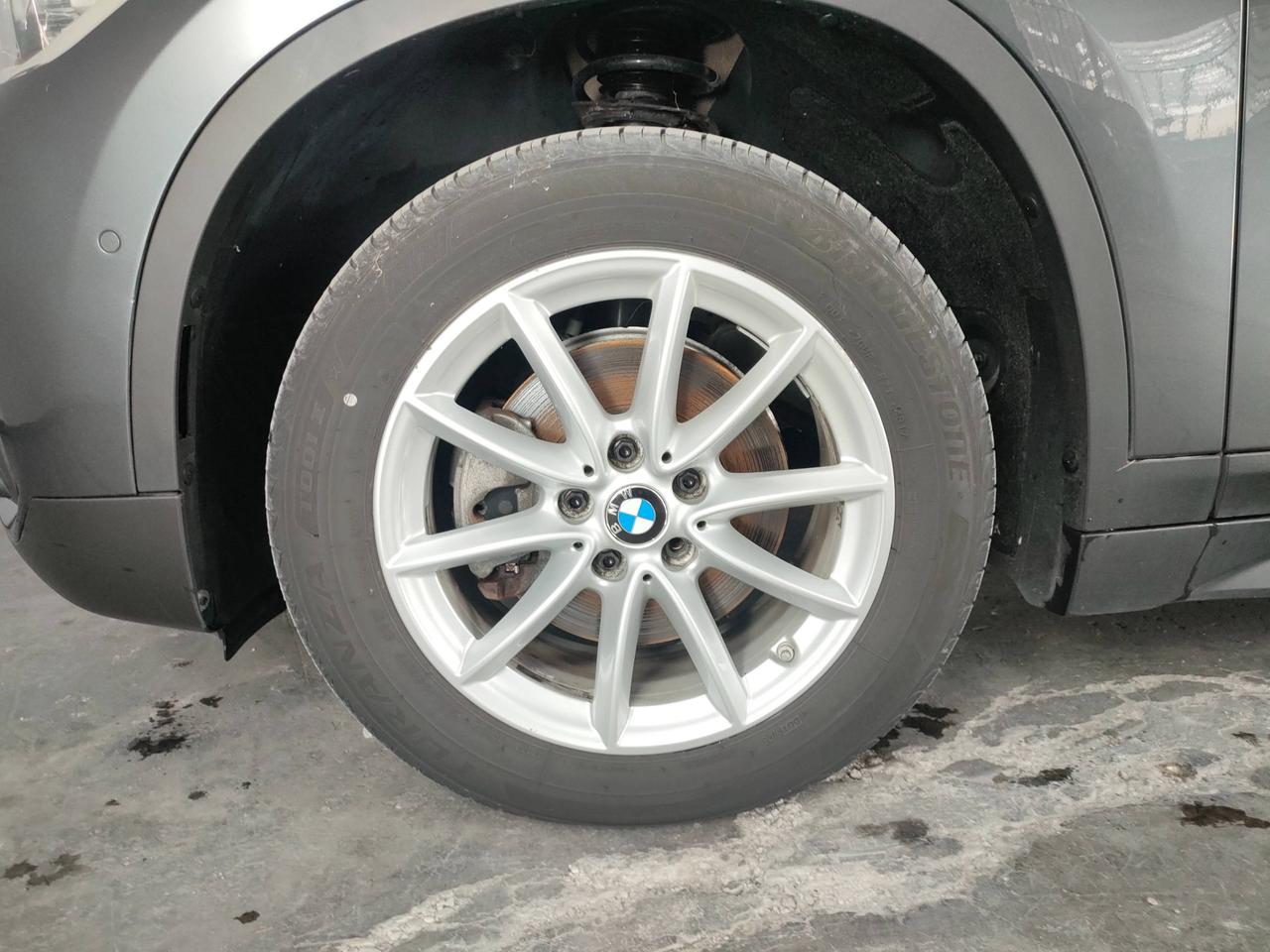 BMW X1 F48 - X1 sdrive18d Business