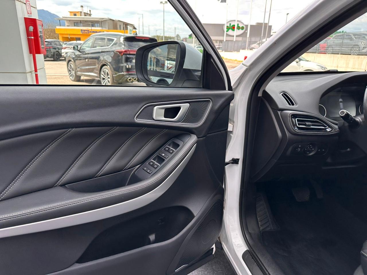 Dr F35 1.5 Turbo Bi-Fuel GPL