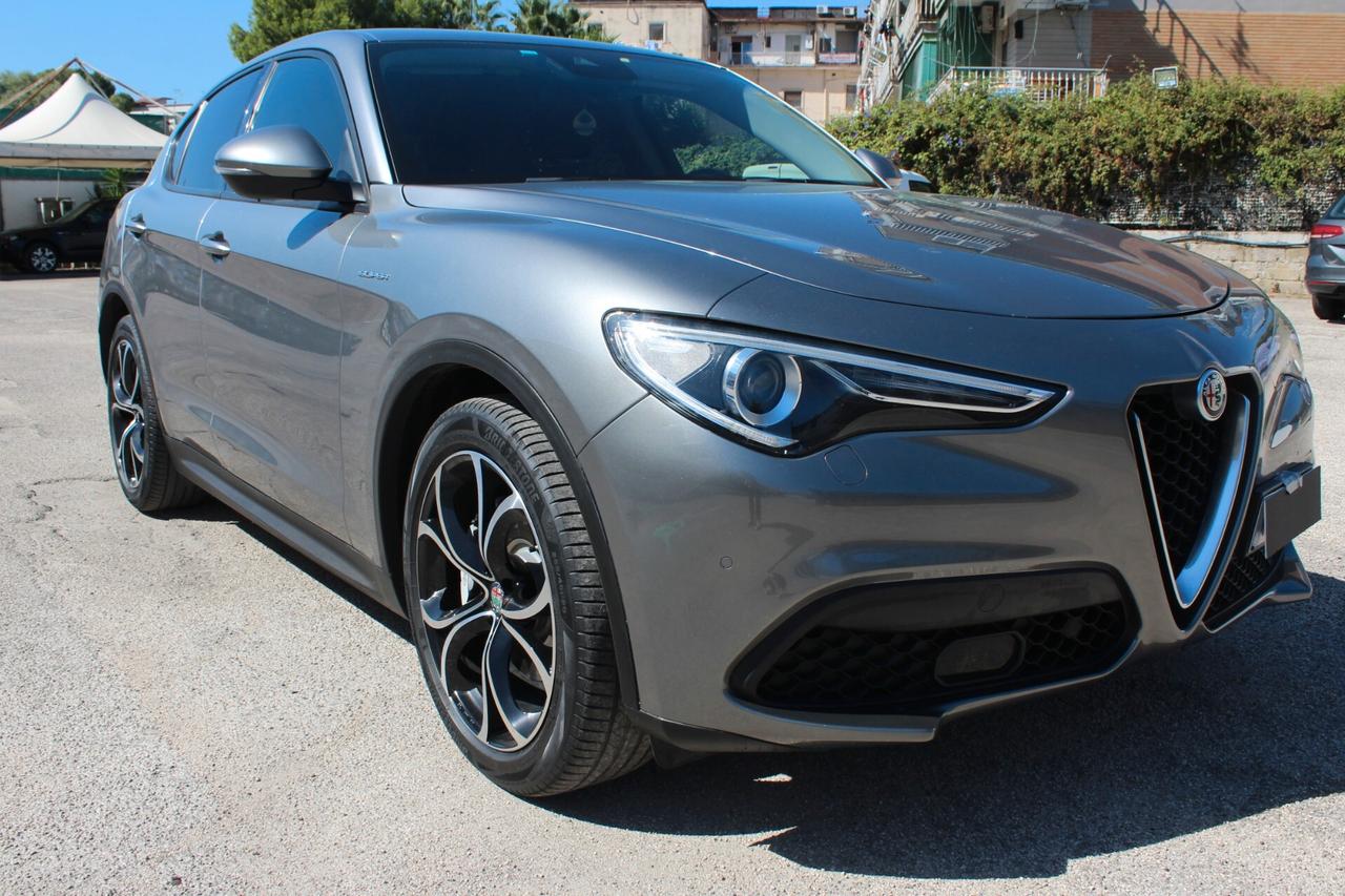 Alfa Romeo Stelvio 2.2 Turbodiesel 160 CV AT8 Super