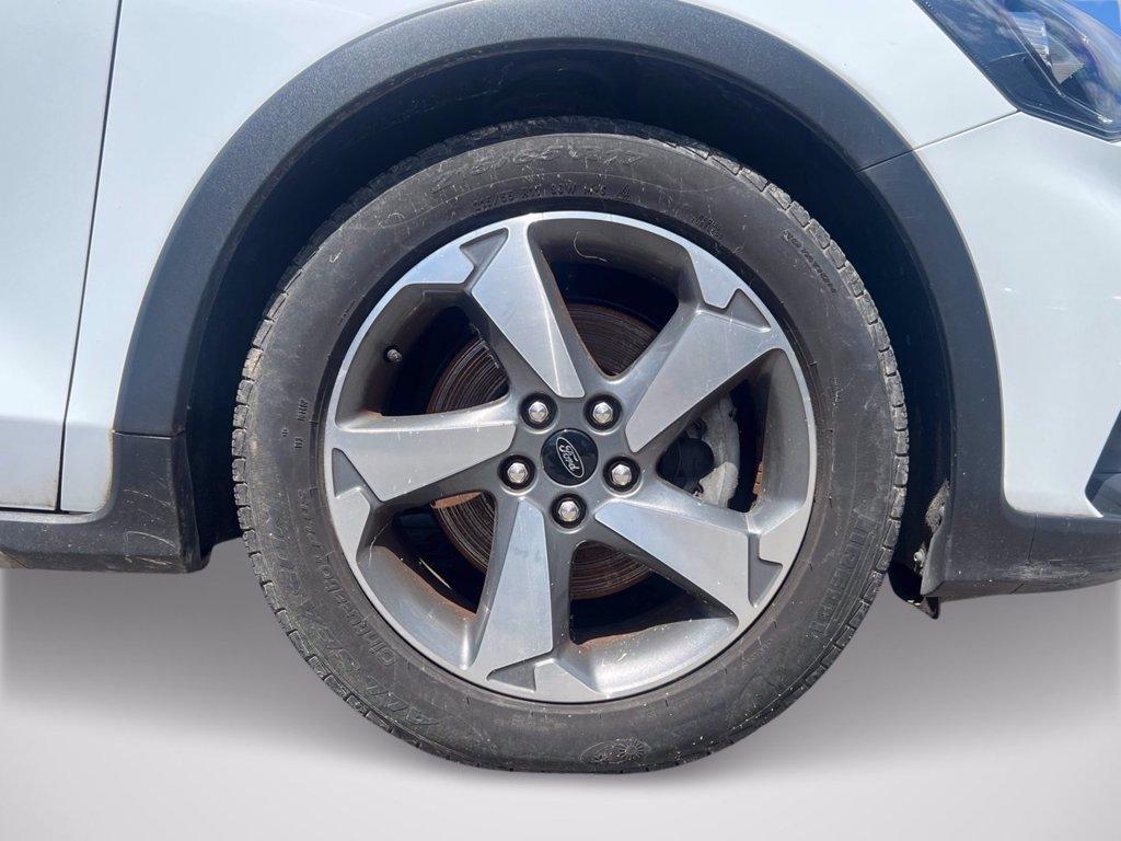 FORD Focus Active 1.5 ecoblue s&s 120cv del 2019