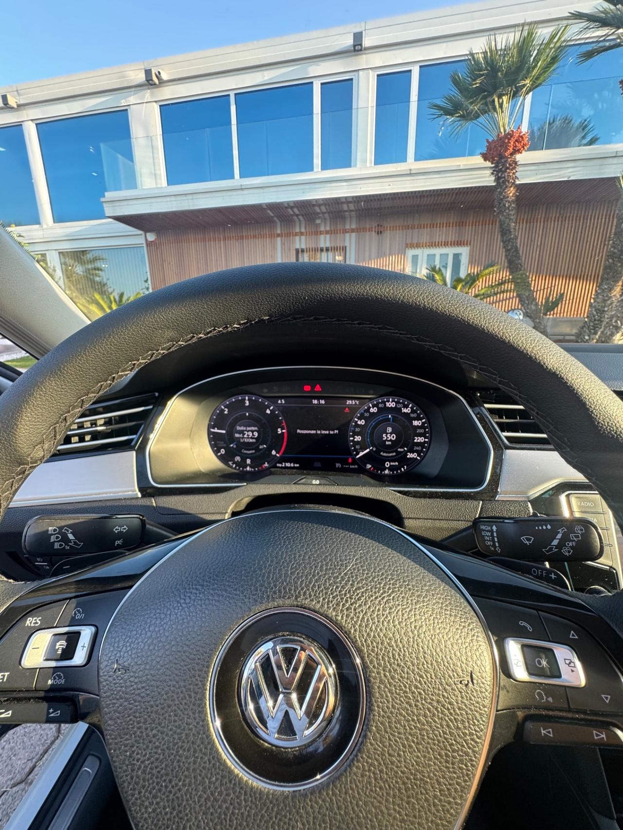 Volkswagen Passat Variant 2.0 TDI 190 CV DSG Highline BlueMotion Tech.