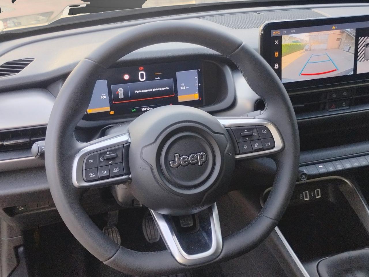Jeep Avenger 1.2 turbo Summit fwd 100cv.PREZZO REALE
