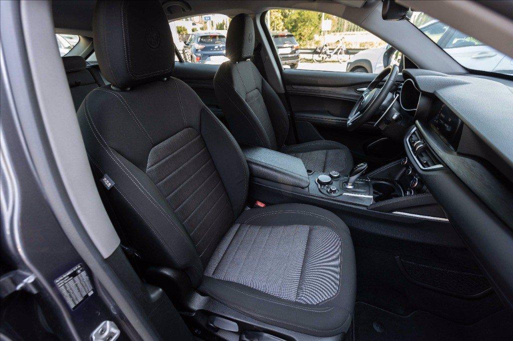 ALFA ROMEO Stelvio 2.2 t Business rwd 190cv auto my19 del 2018