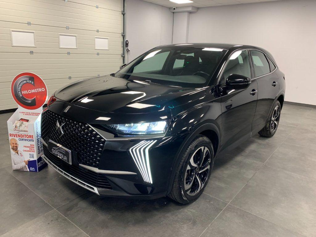 DS DS7 1.5 BlueHDi Automatico Bastille Business