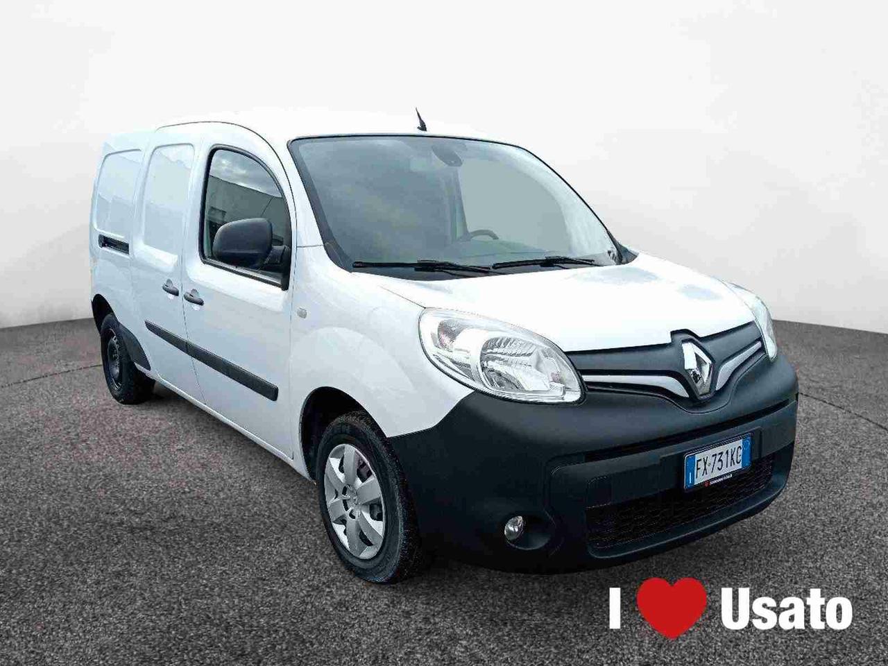 RENAULT Kangoo II Express Maxi E6 2016 - kangoo express 1.5 dci 110cv maxi energy Ice S&S E6