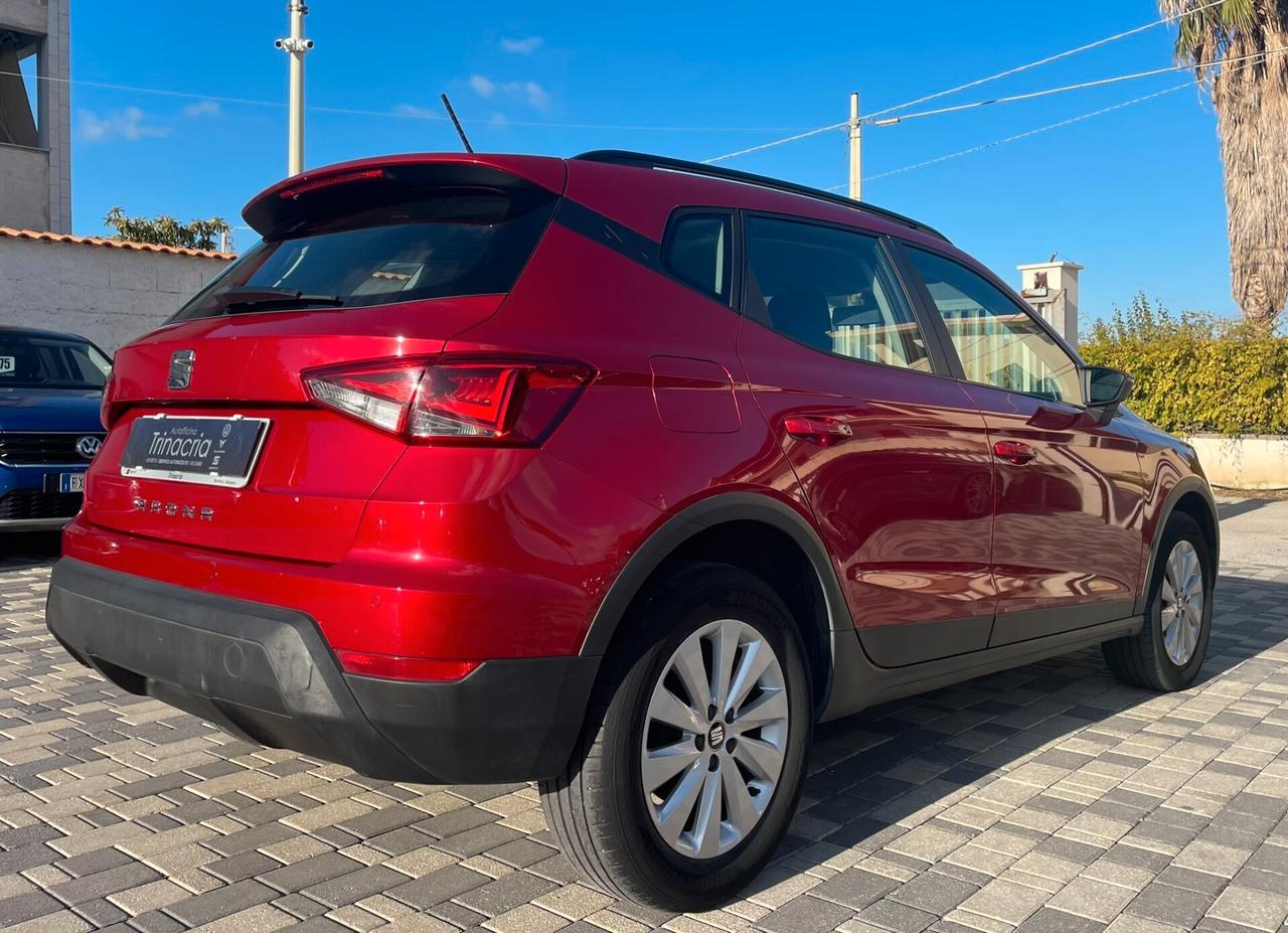 Seat Arona Style 1.6 TDI 95 CV