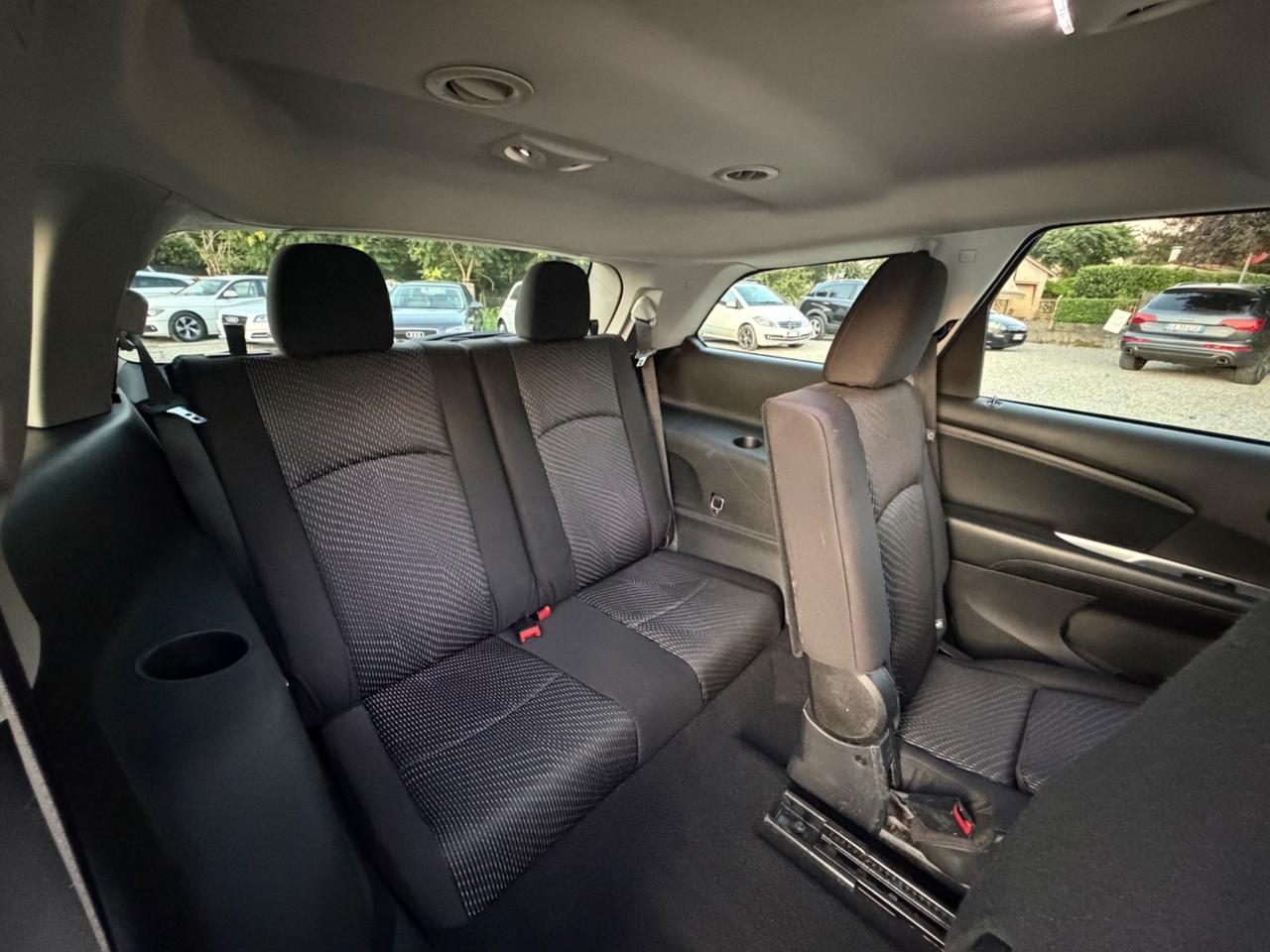 Fiat Freemont 2.0 Mjt 170 CV 4x4 aut. Urban