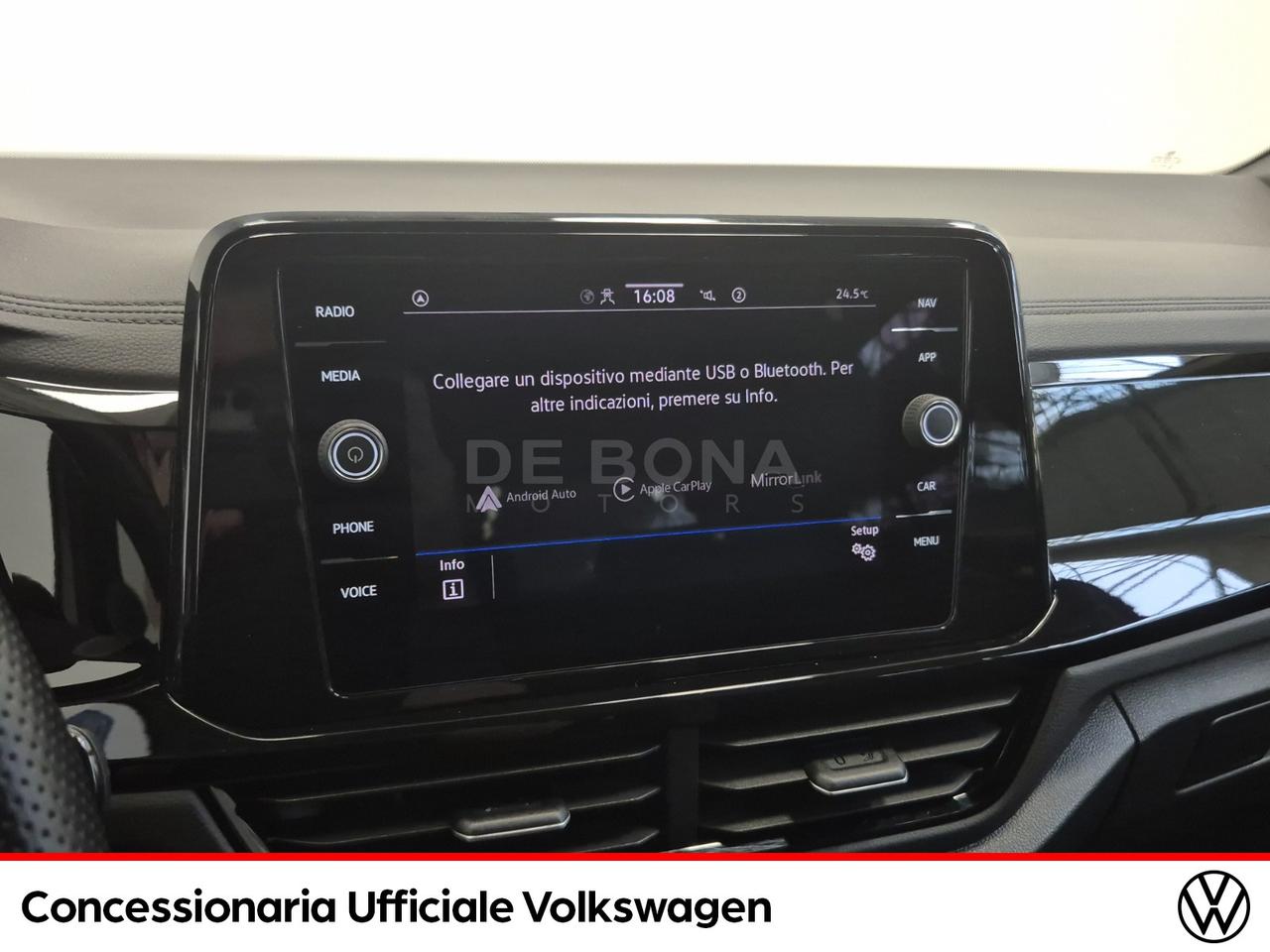 Volkswagen T-Roc 1.5 tsi r-line dsg