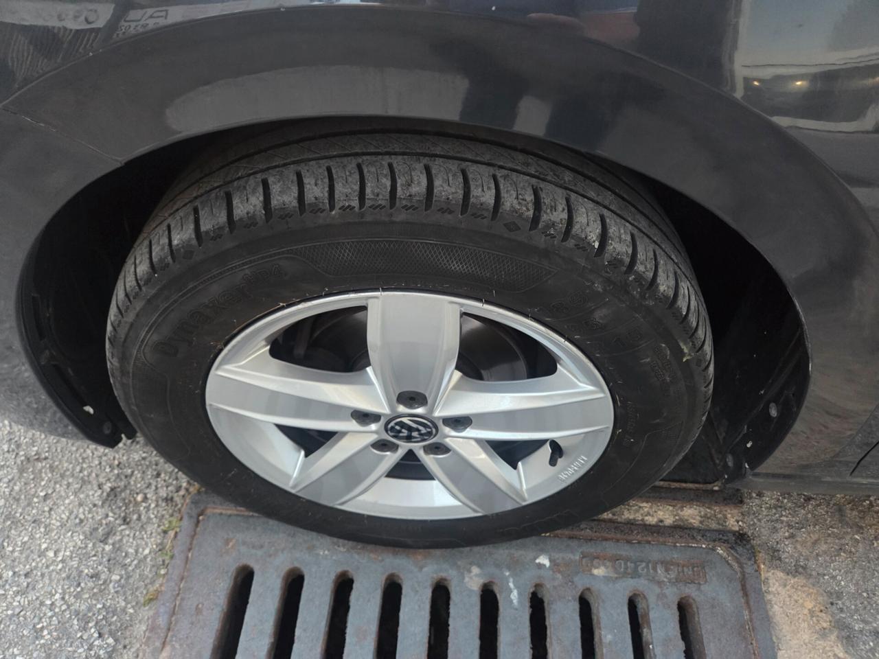 VW POLO ANNO 2018 1.0 BENZ 65 CV KM CERTIFICATI