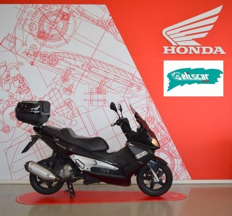 GILERA Nexus 250 2007