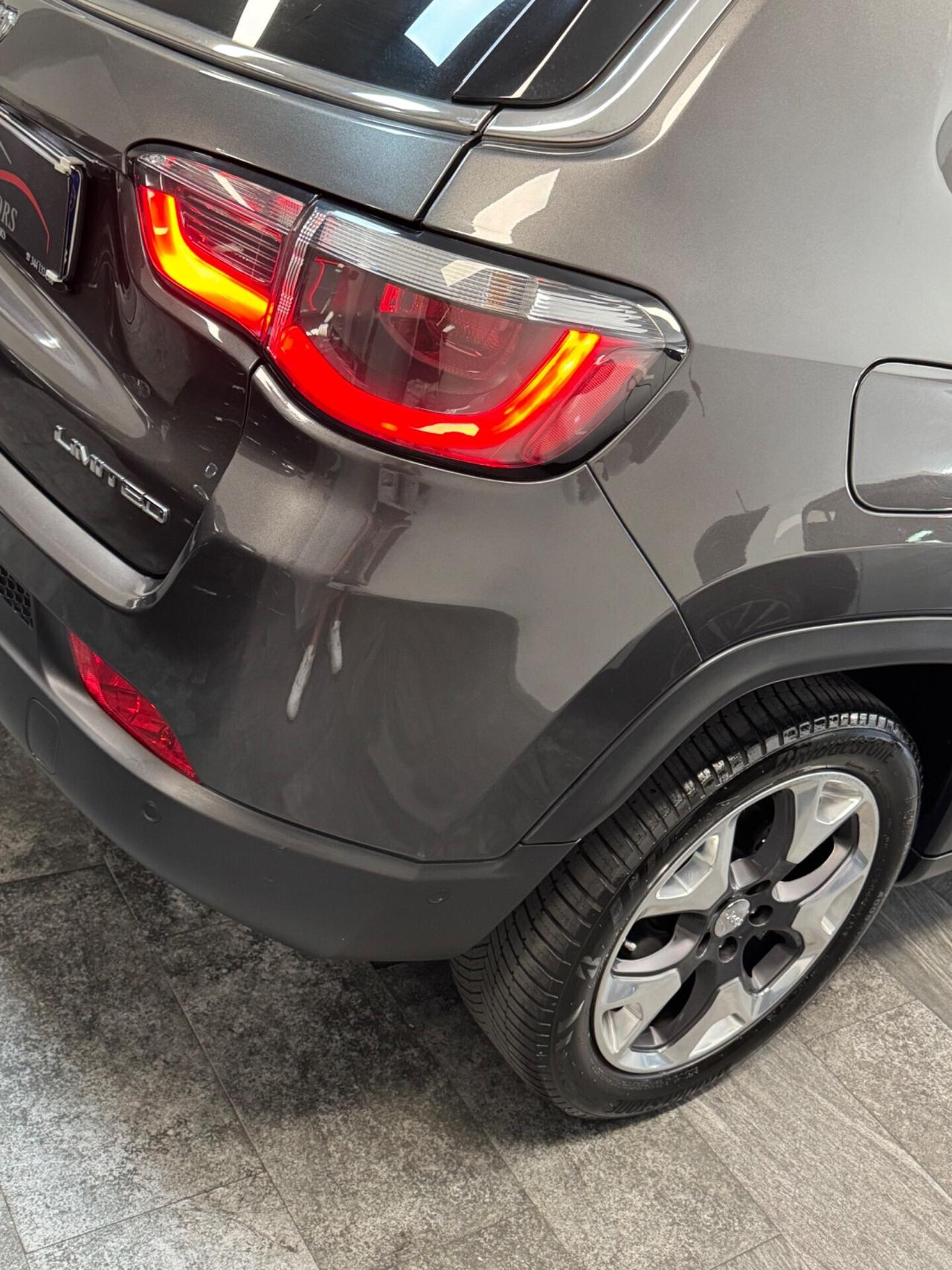 Jeep Compass 1.6 Multijet 120 Cv 2WD Limited