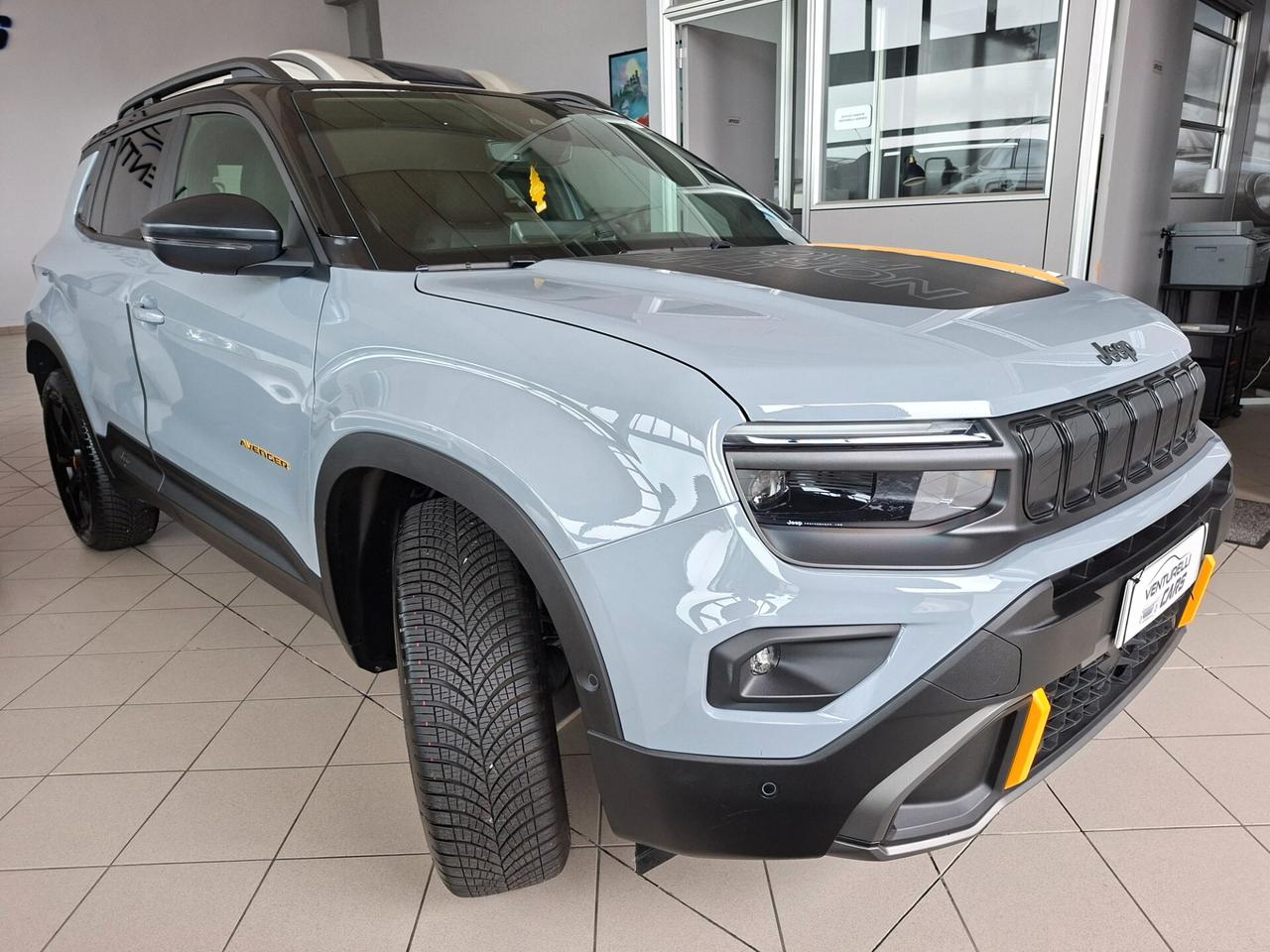 Jeep Avenger 1.2 Turbo 136 CV MHEV 4xe The North Face