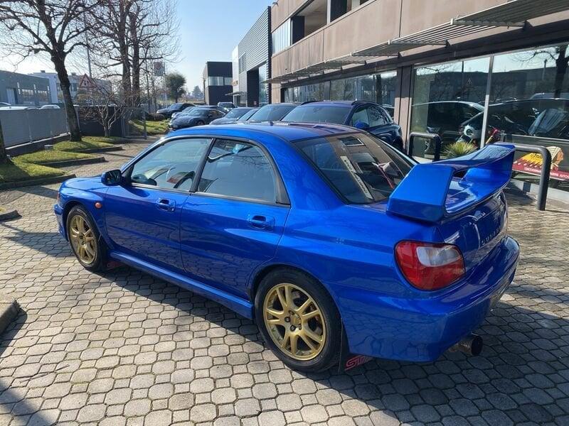 Subaru Impreza Impreza WRX 2.0 turbo 16V cat STi