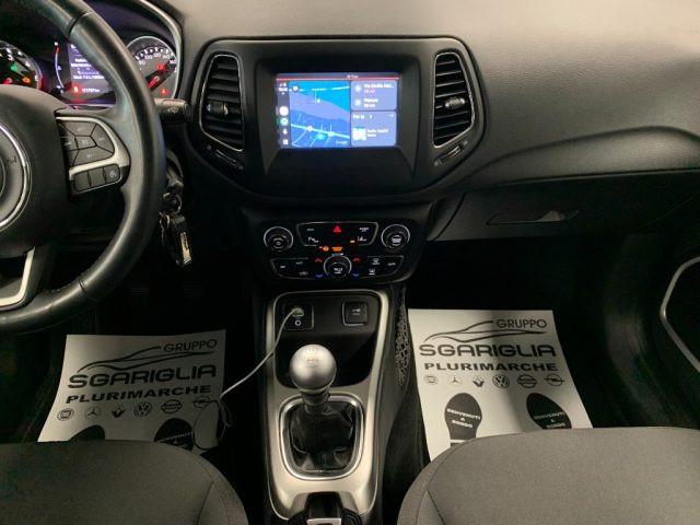 JEEP Compass 1.6 Multijet II 2WD Limited