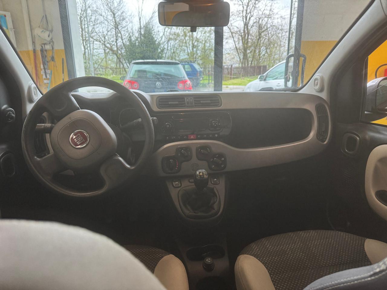 Fiat Panda 1.3 MJT S&S Lounge 04/2013