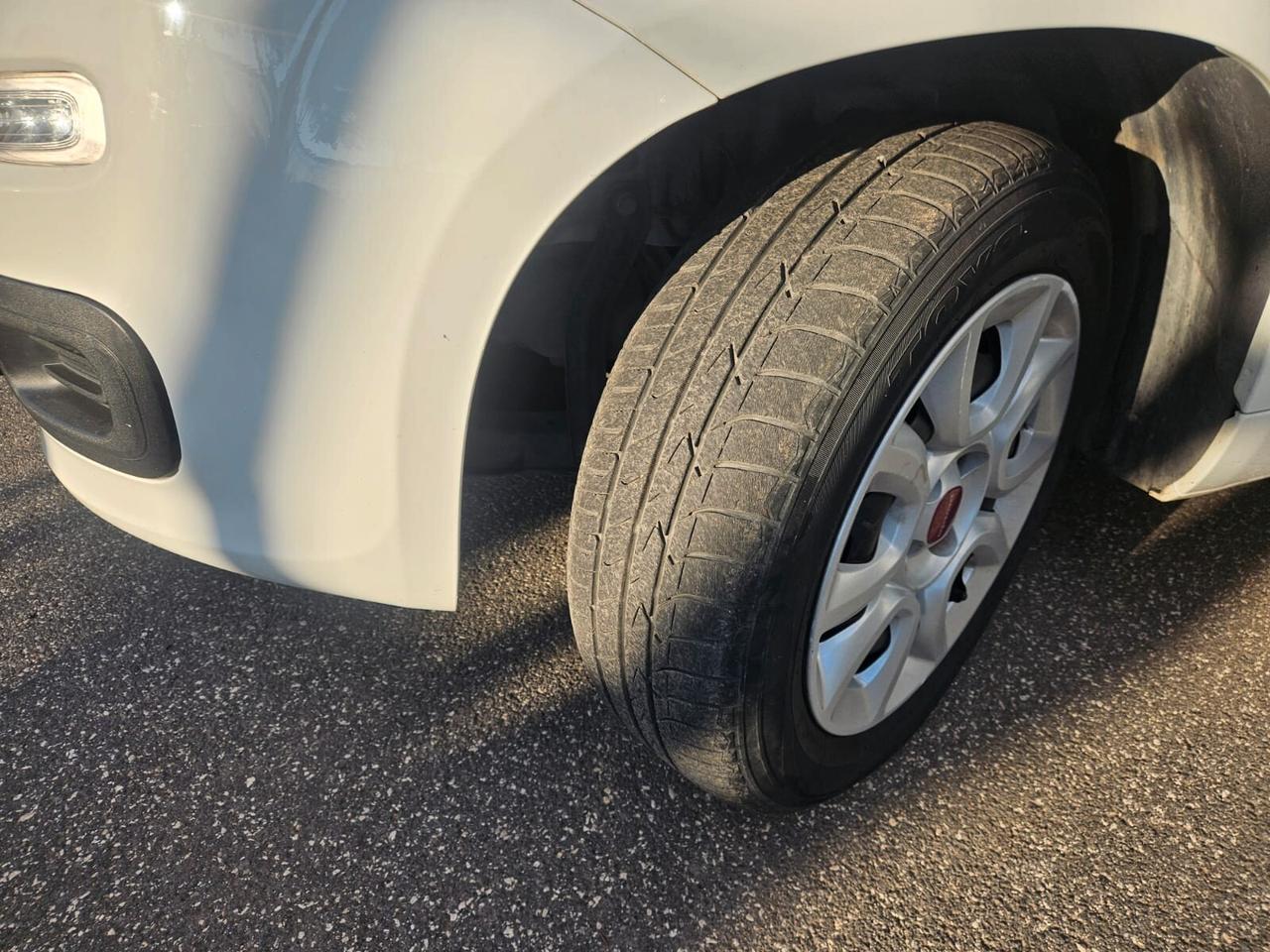 Fiat Panda 0.9 TwinAir Turbo S&S Lounge