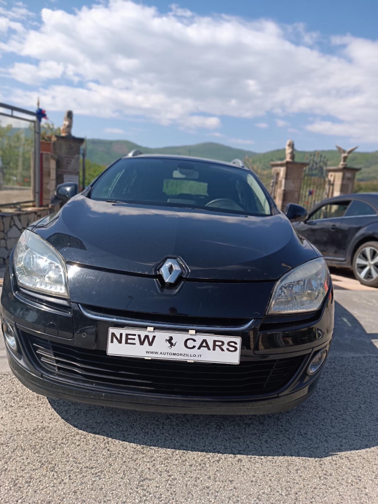 Renault Megane Mégane 1.5 dCi 110CV Start&Stop SporTour Wave