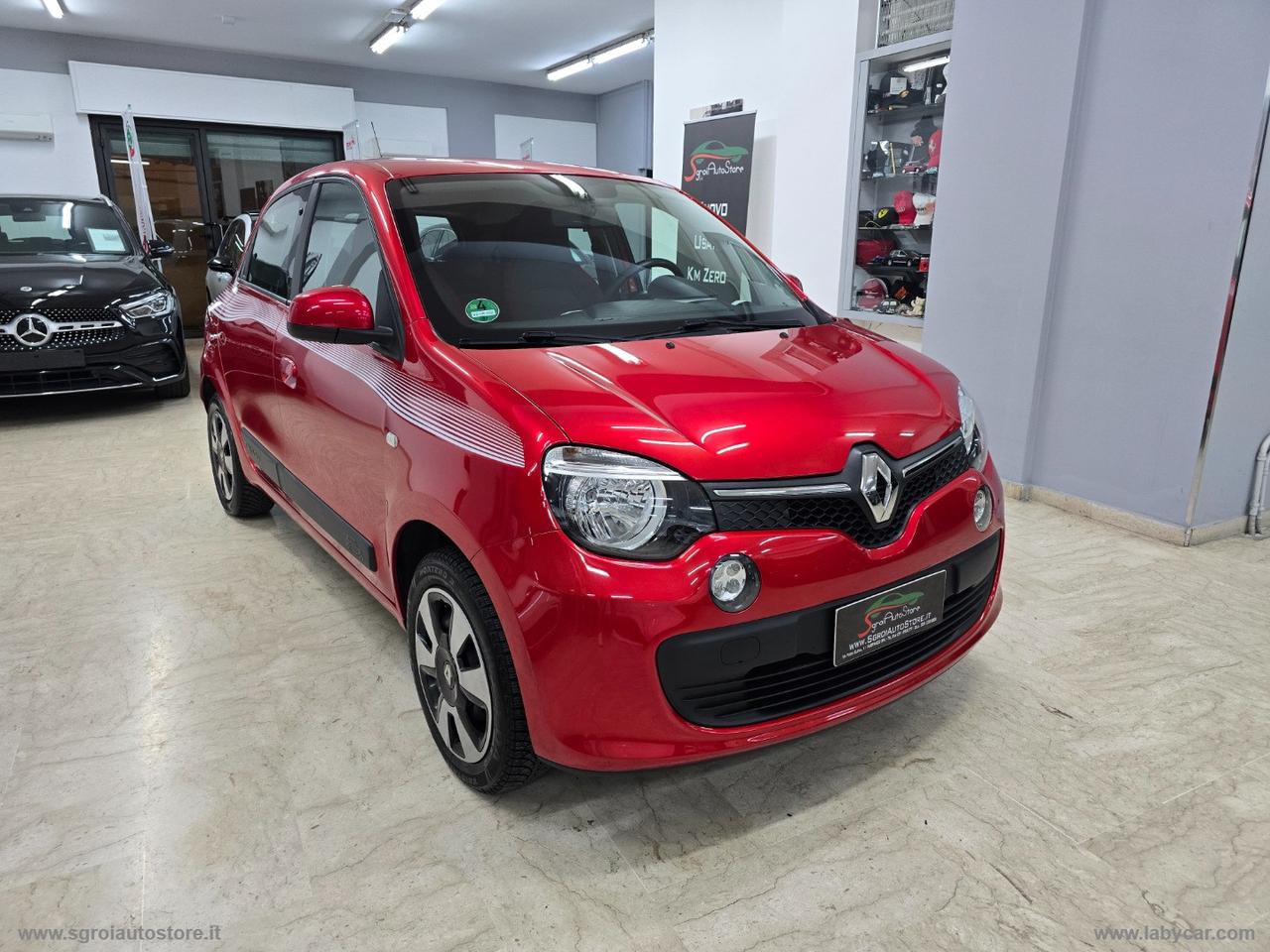 RENAULT Twingo SCe Life