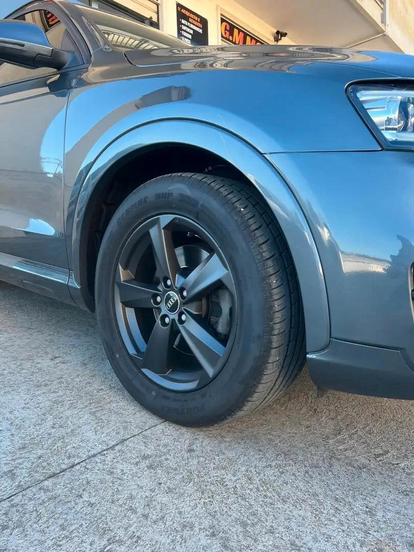 Audi Q3 2.0 TDI quattro S tronic Line Edition