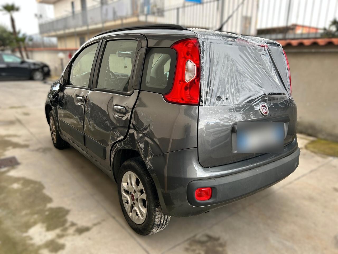 Fiat Panda 1.2 Benz/GPL - 2019 Incidentata