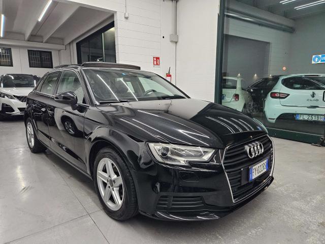 Audi A3 A3 III 2016 Sportback Sportback30 1.5 g-tron Sport