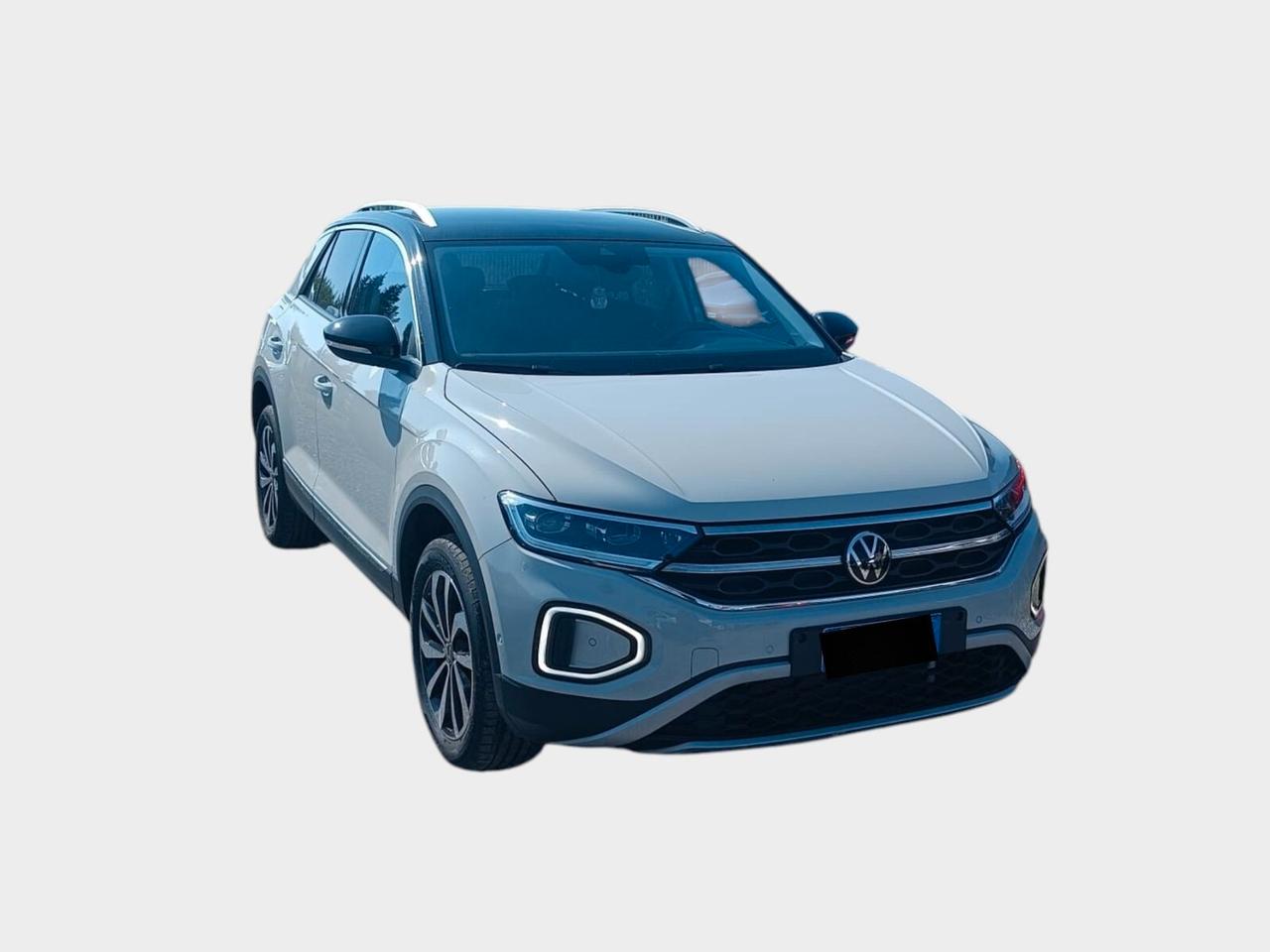 Volkswagen T-Roc 1.0 TSI Style