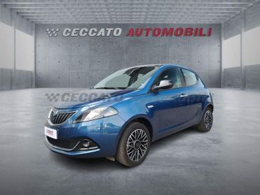 Lancia Ypsilon Ypsilon 1.0 firefly hybrid Platino s&s 70cv