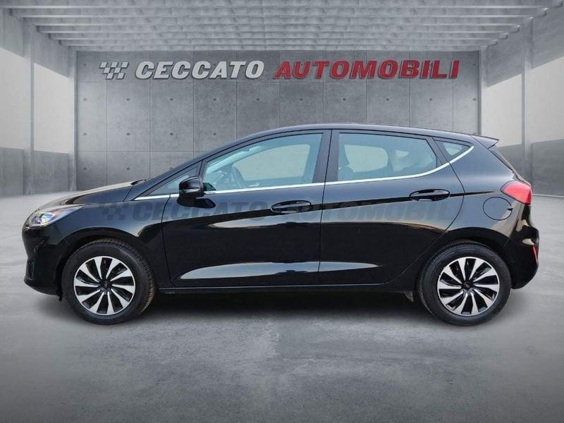 Ford Fiesta Fiesta 5p 1.1 Titanium 75cv