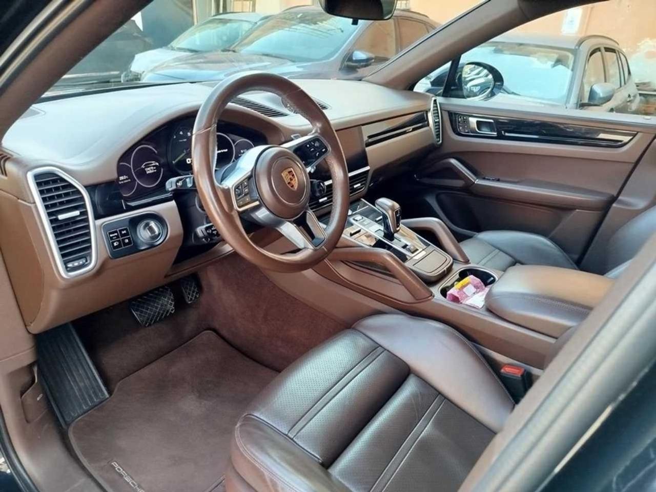Porsche Cayenne Coupé 3.0 V6