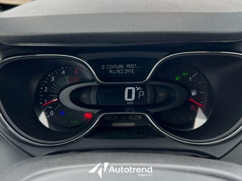 Renault Captur 1.5 dCi 90 CV Automatica EDC Energy Intens
