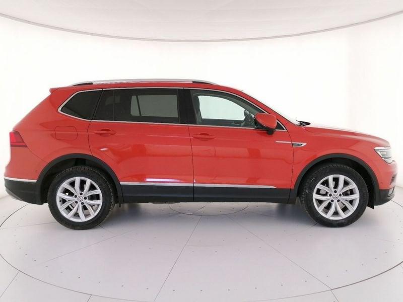 Volkswagen Tiguan Allspace 2.0 tdi Advanced 150cv 7p.ti dsg