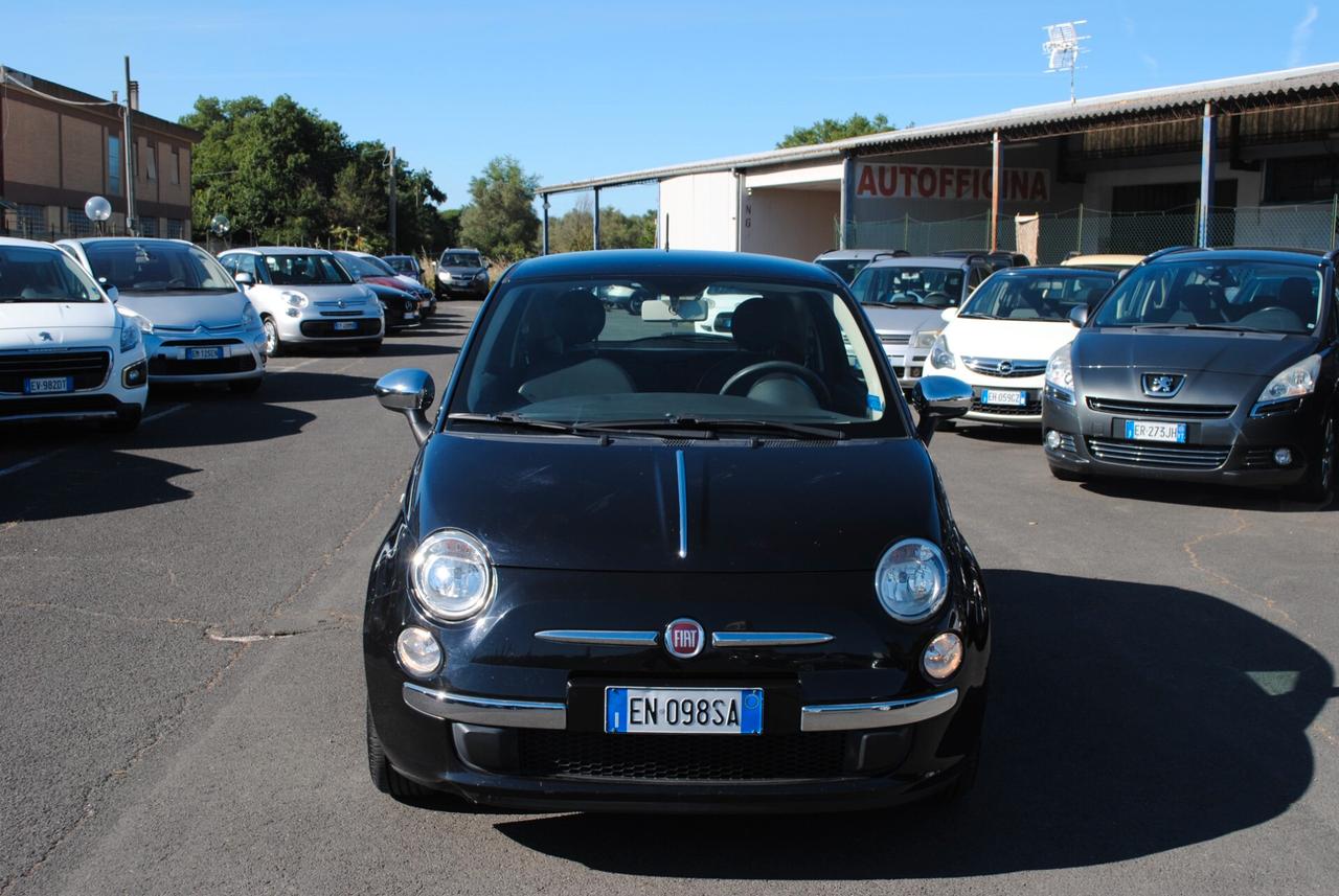 FIAT 500 1.2 69 CV BENZ/GPL