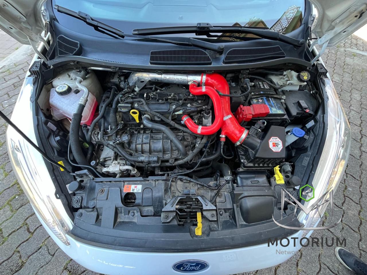 Ford Fiesta 3 Porte Fiesta 3p 1.6 ST 182cv