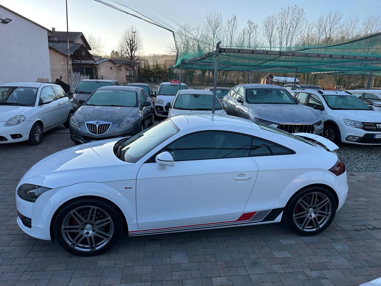 Audi TT Coupé 1.8 TFSI Advanced plus