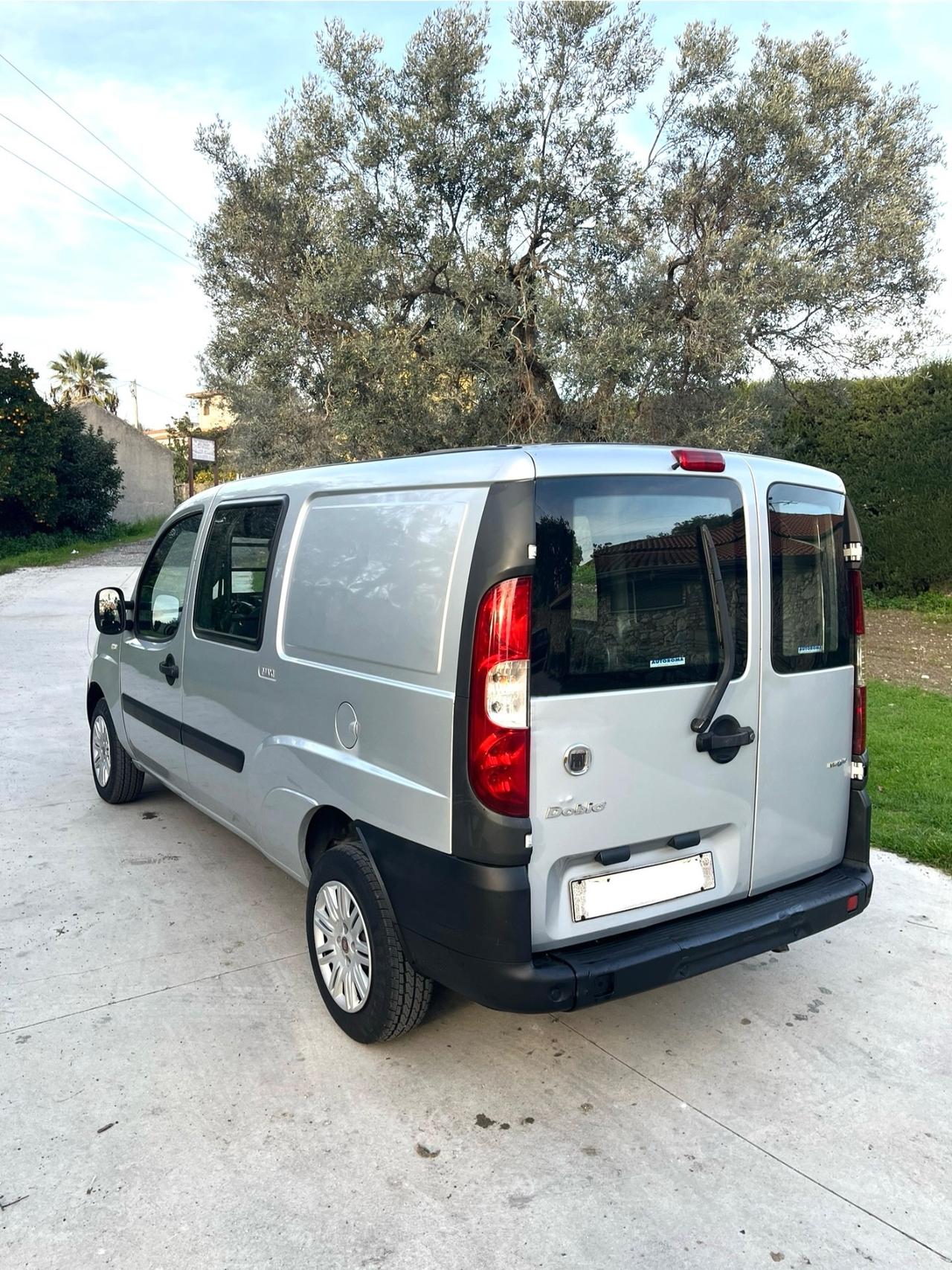 Fiat Doblo 1.9 MJT 105CV MAXI 1PROPR FATTU INTROVABIL