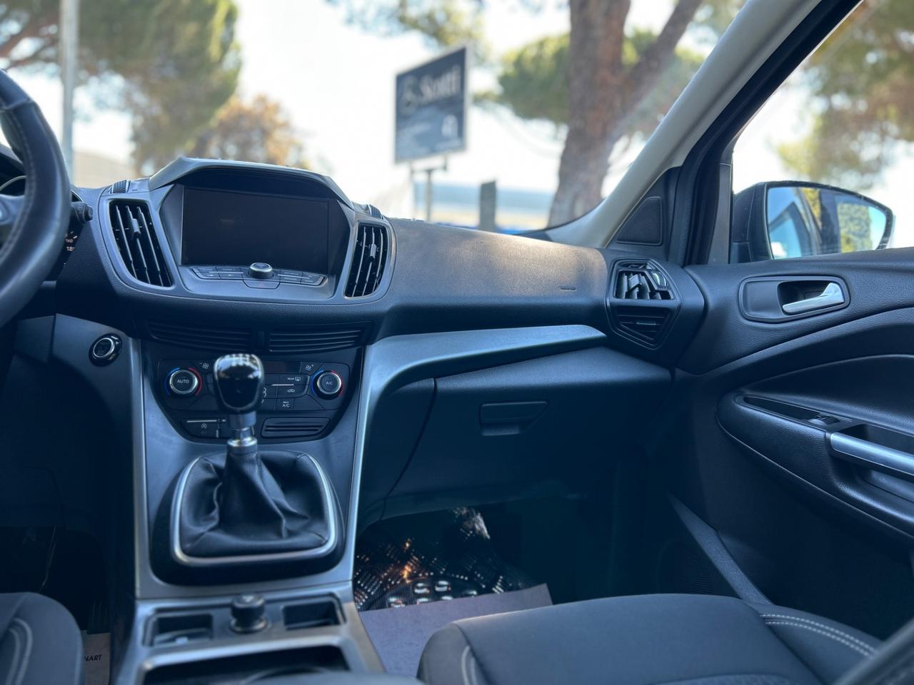Ford Kuga 1.5 TDCI 120cv*UNIPRO*OTTIME CONDIZIONI*