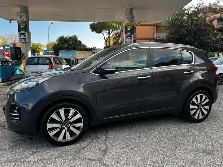 Kia Sportage 1.7 CRDI