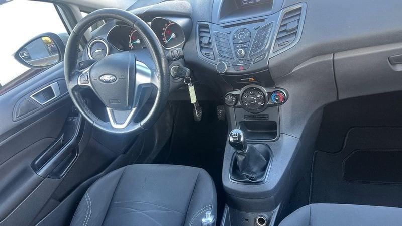 Ford Fiesta 5 Porte 1.2 60cv Plus E6 5P 1.2 PLUS 60CV E6