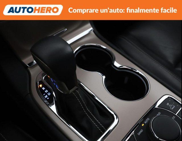 JEEP Grand Cherokee 3.0 V6 CRD 250 CV Multijet II Overland