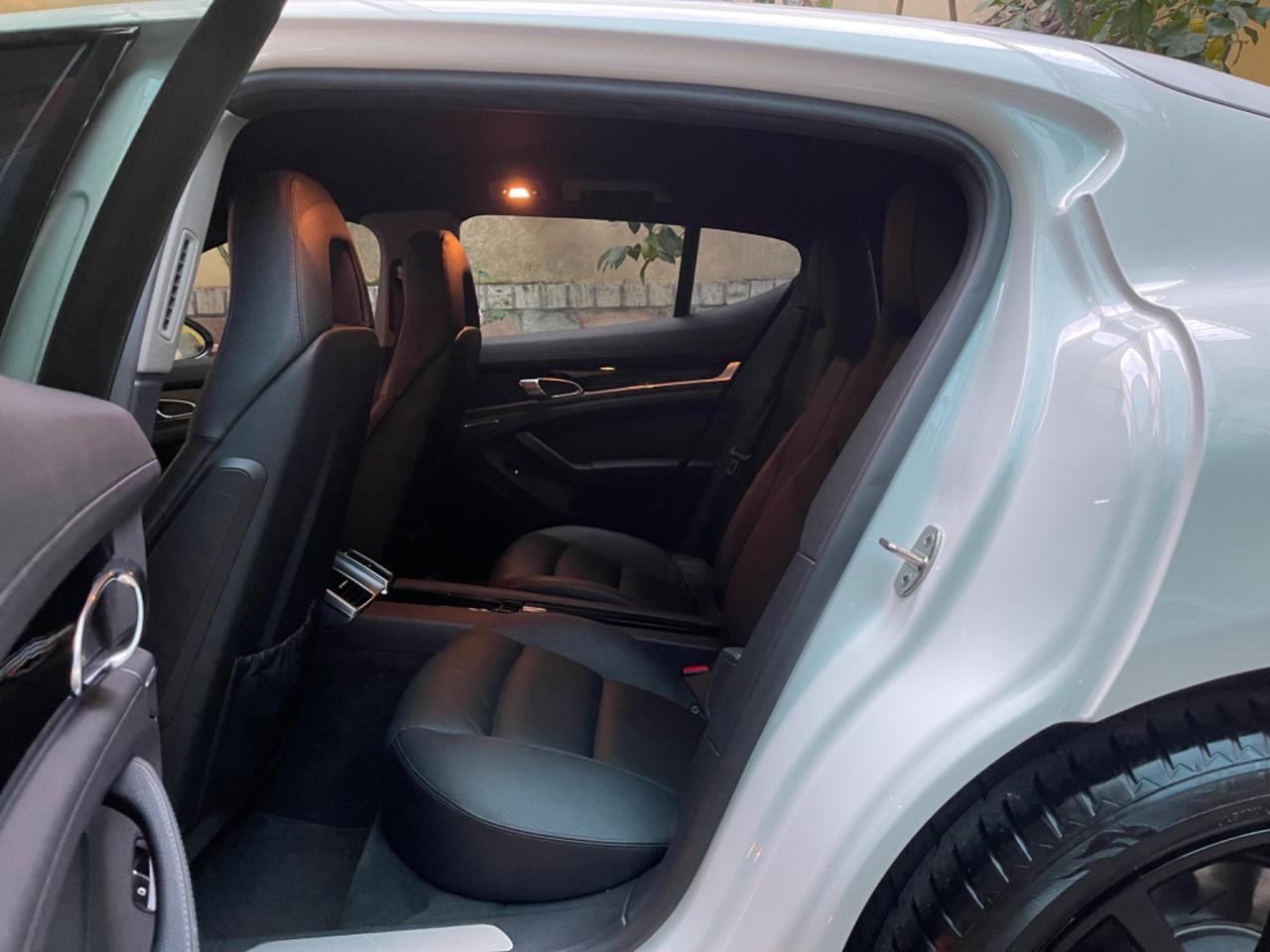 Porsche Panamera 4.8 4S,INTROVABILE.