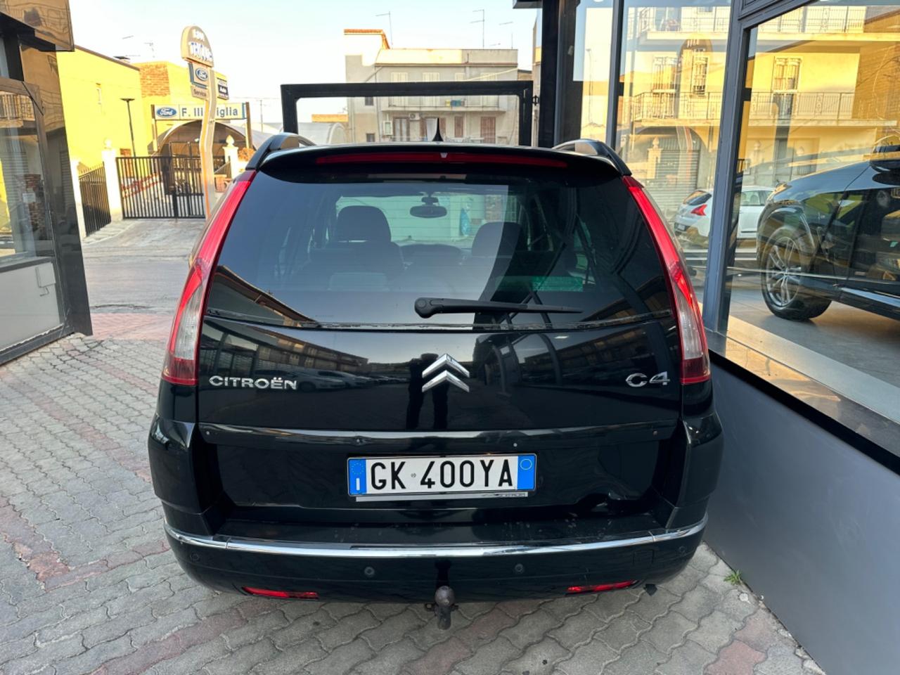 Citroen C4 Grand Picasso 1.6 HDi 110 7 posti CMP6 Elegance
