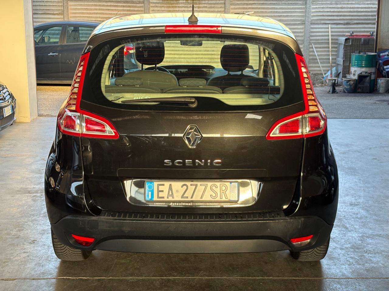 Renault Scenic Scénic X-Mod 1.6 Attractive