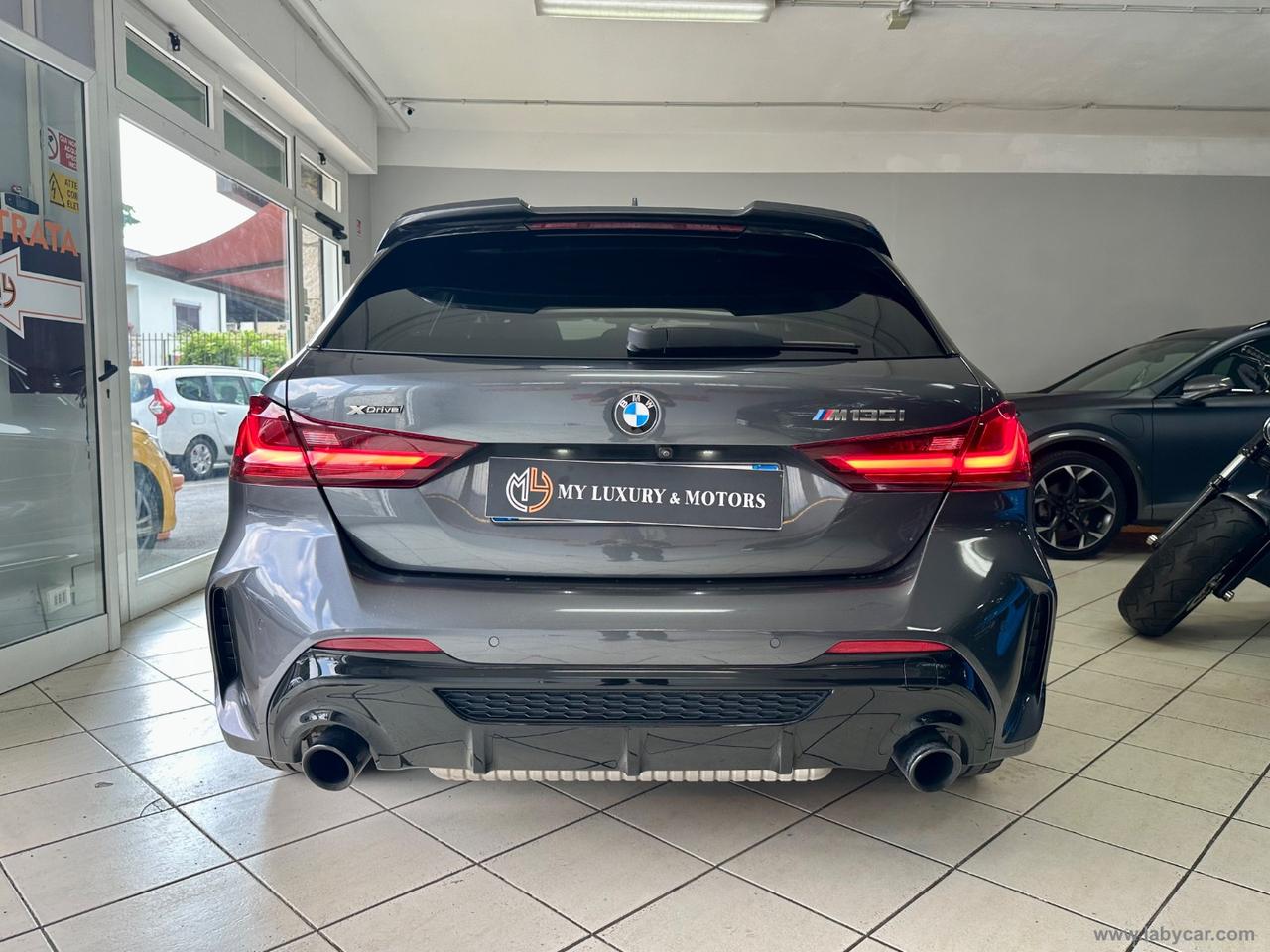 BMW M 135i xDrive