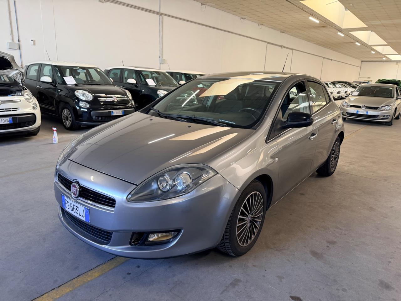 Fiat Bravo 1.6 MJT 120 CV DPF Street