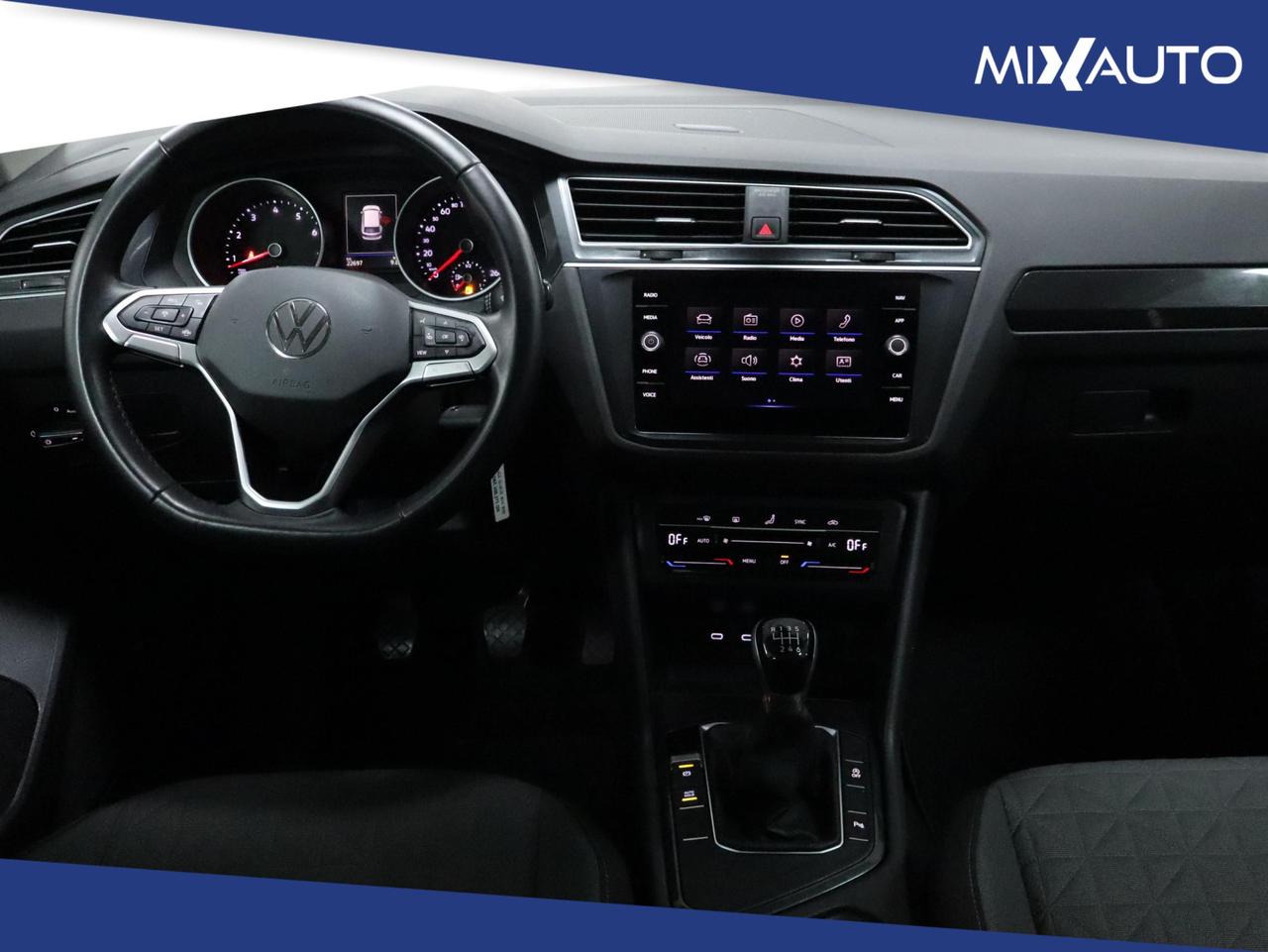 Volkswagen Tiguan 1.5 TSI LIFE 130CV EU6